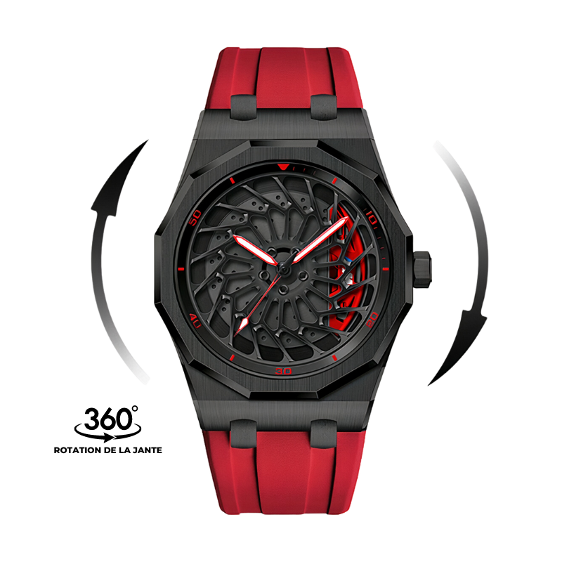 Avantoh BM Coupé - La nouvelle montre d'exception