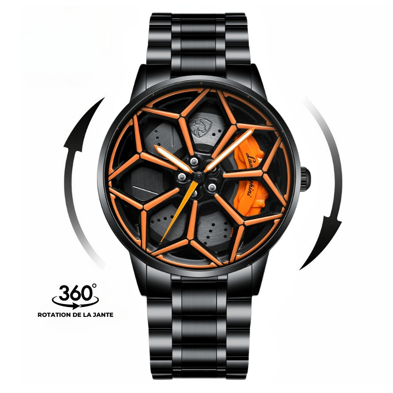 Avantoh Lambo SVJ - Un design captivant