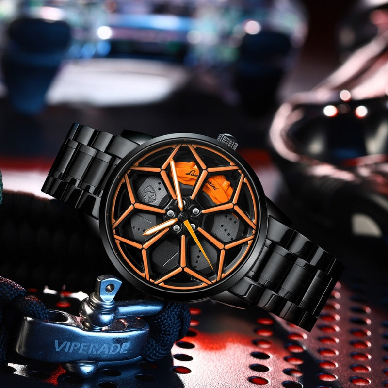Avantoh Lambo SVJ - Un design captivant