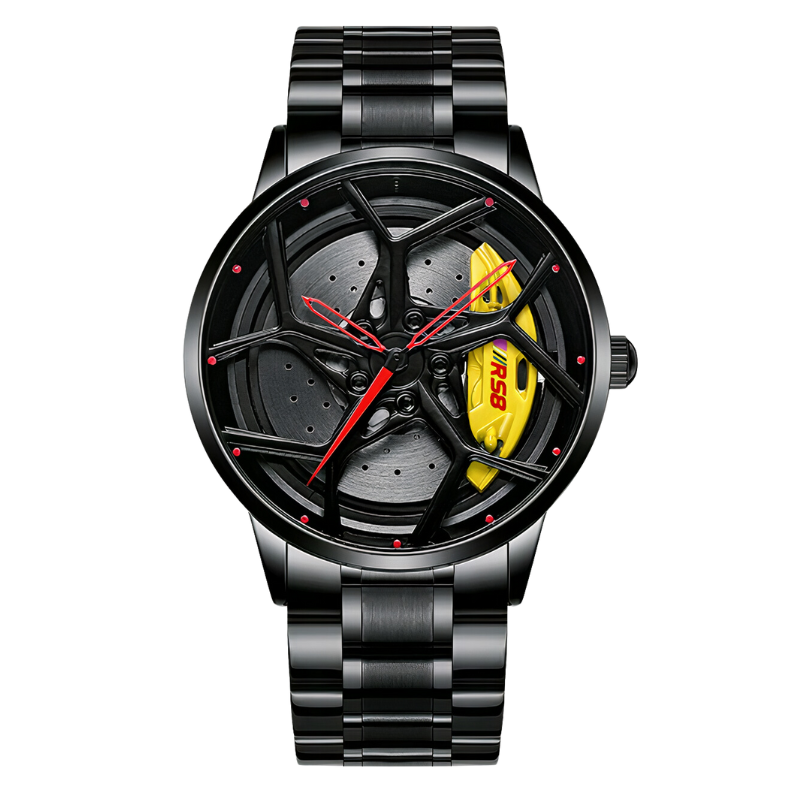 Avantoh ARS8 - Une montre exceptionnelle