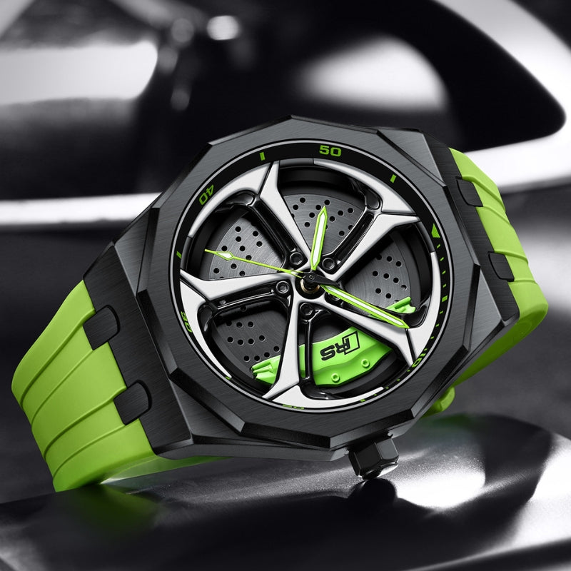 Avantoh RS6 - Une passion pour le luxe