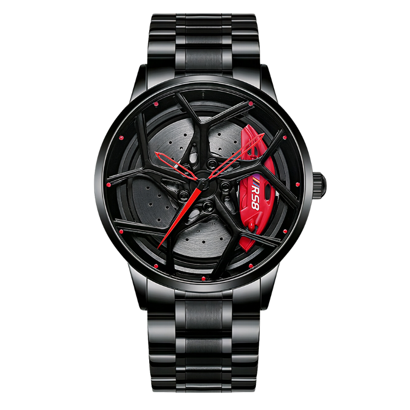 Avantoh ARS8 - Une montre exceptionnelle