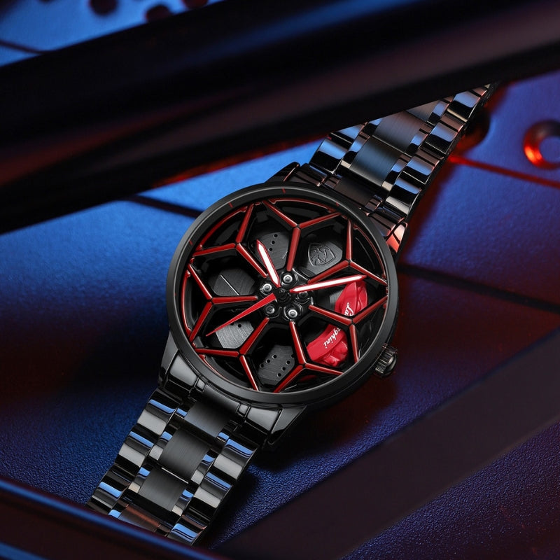 Avantoh Lambo SVJ - Un design captivant