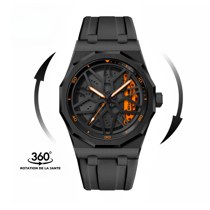 Avantoh AMG G55 - Une montre au design unique