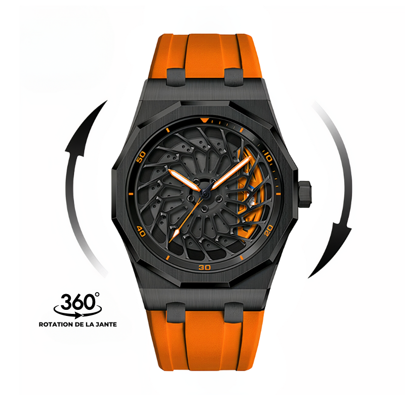 Avantoh BM Coupé - La nouvelle montre d'exception
