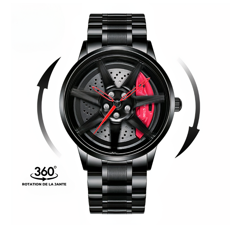 Avantoh GT 500 - L'aventure du temps