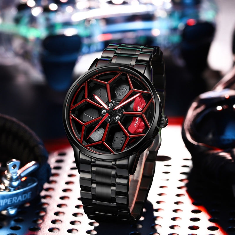 Avantoh Lambo SVJ - Un design captivant
