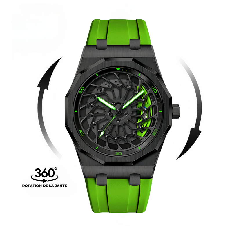 Avantoh BM Coupé - La nouvelle montre d'exception