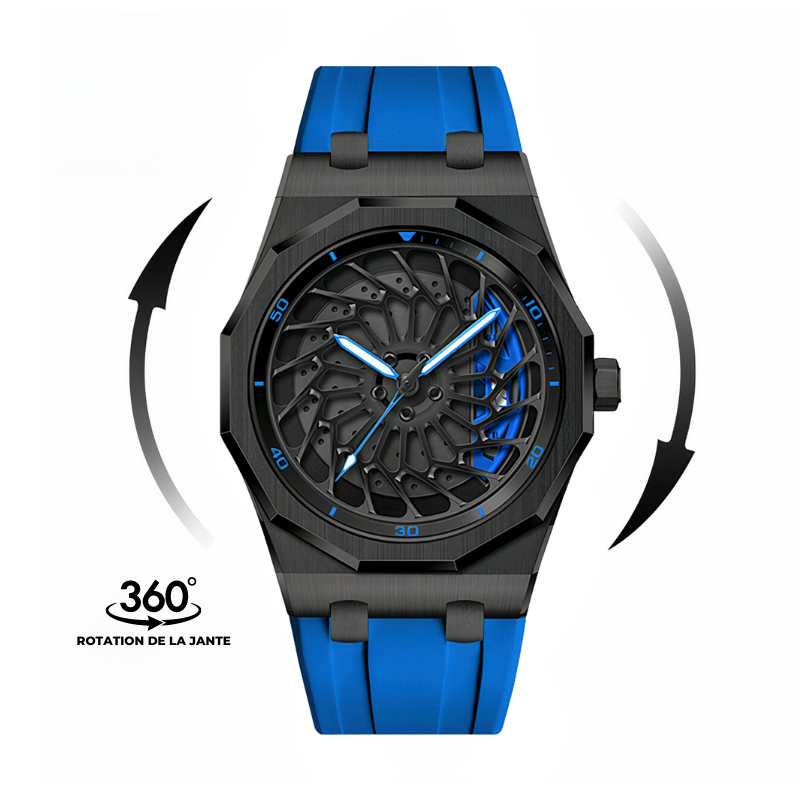 Avantoh BM Coupé - La nouvelle montre d'exception