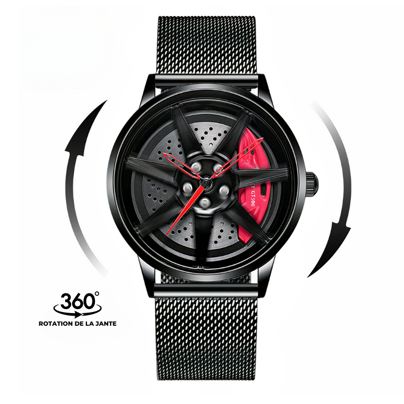 Avantoh GT 500 - L'aventure du temps