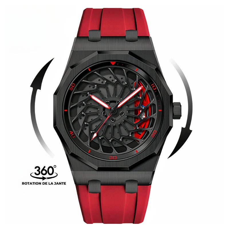 Avantoh BM Coupé - La nouvelle montre d'exception