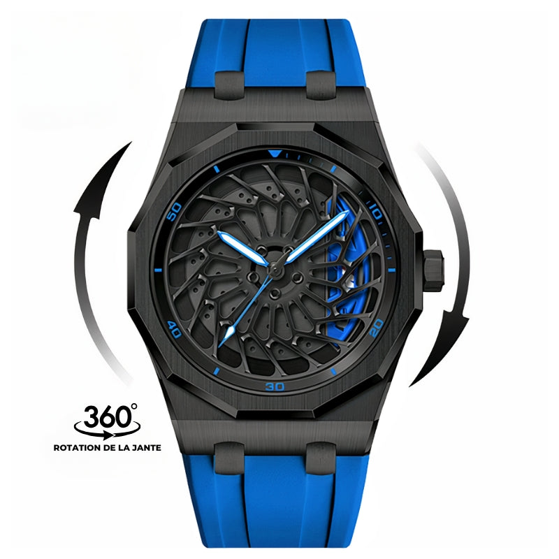 Avantoh BM Coupé - La nouvelle montre d'exception