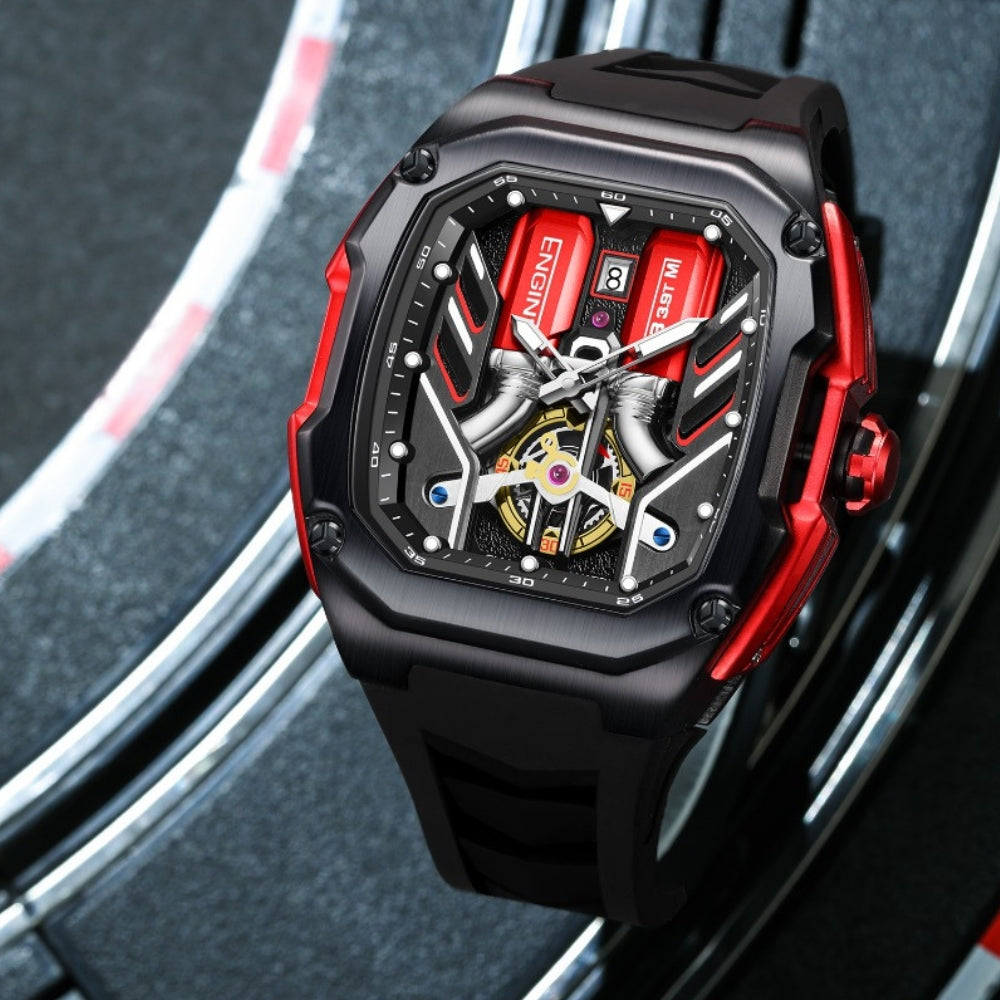 Avantoh Fefe Portofino V8 : Née pour briser les limites du temps