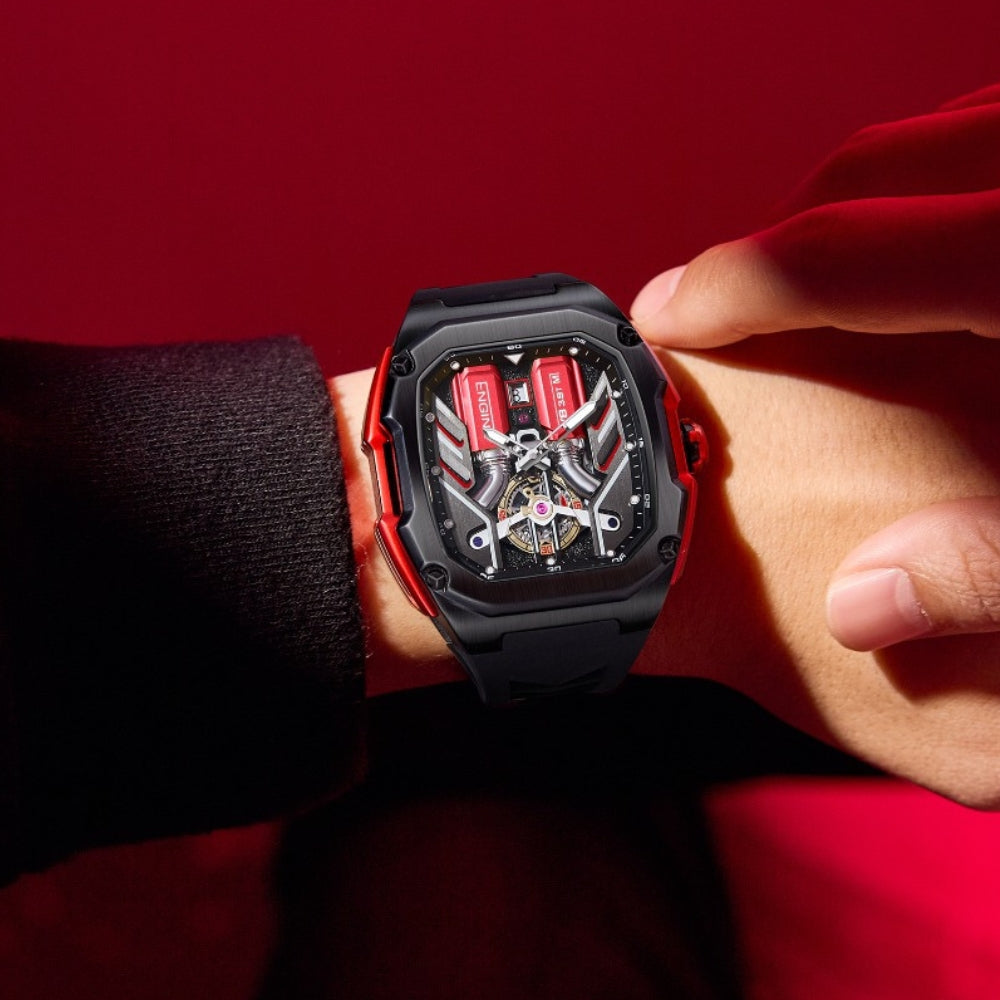 Avantoh Fefe Portofino V8 : Née pour briser les limites du temps