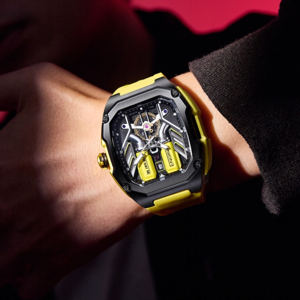 Avantoh Fefe Portofino V8 : Née pour briser les limites du temps