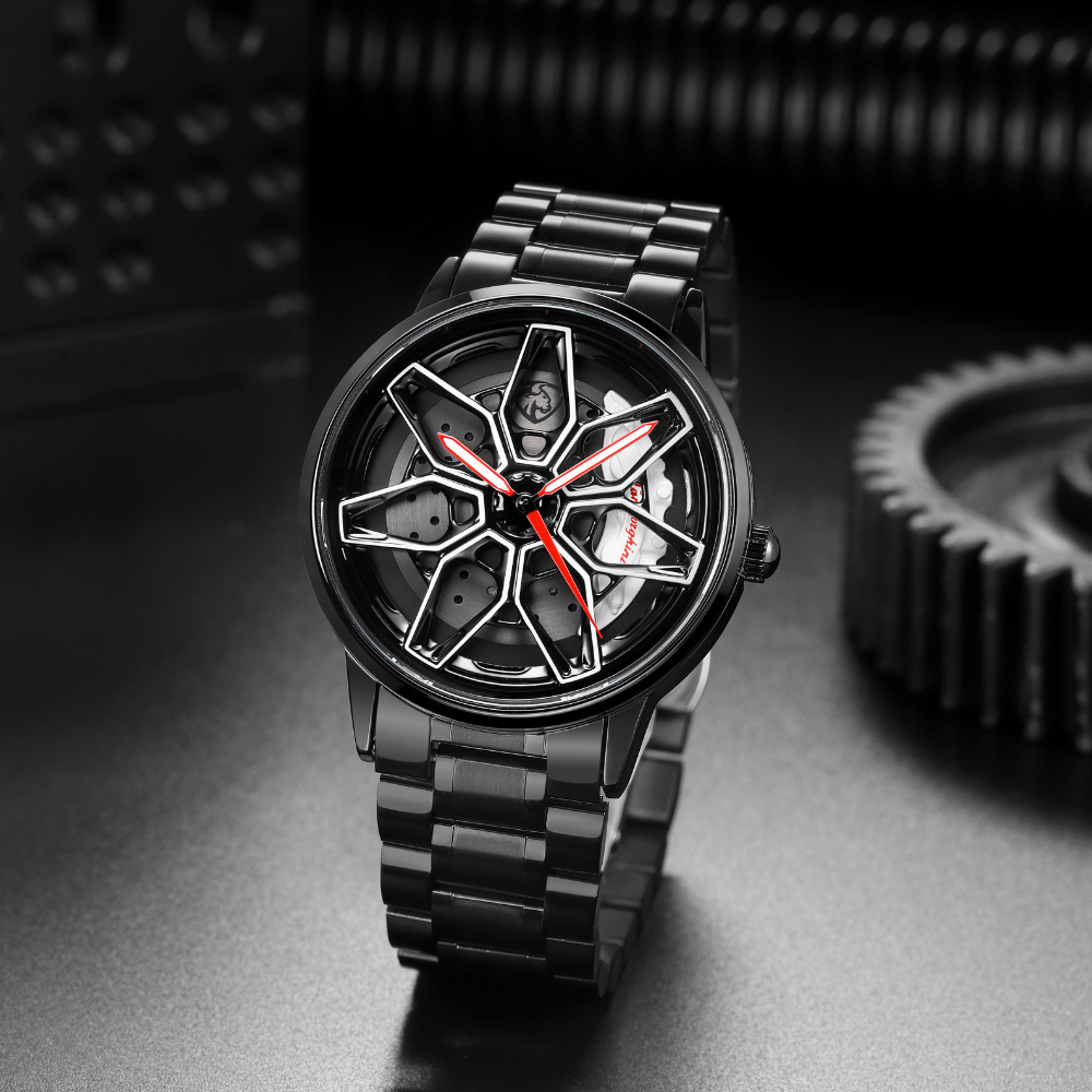 Avantoh Lambo Revuelto – L’impulsion du prestige