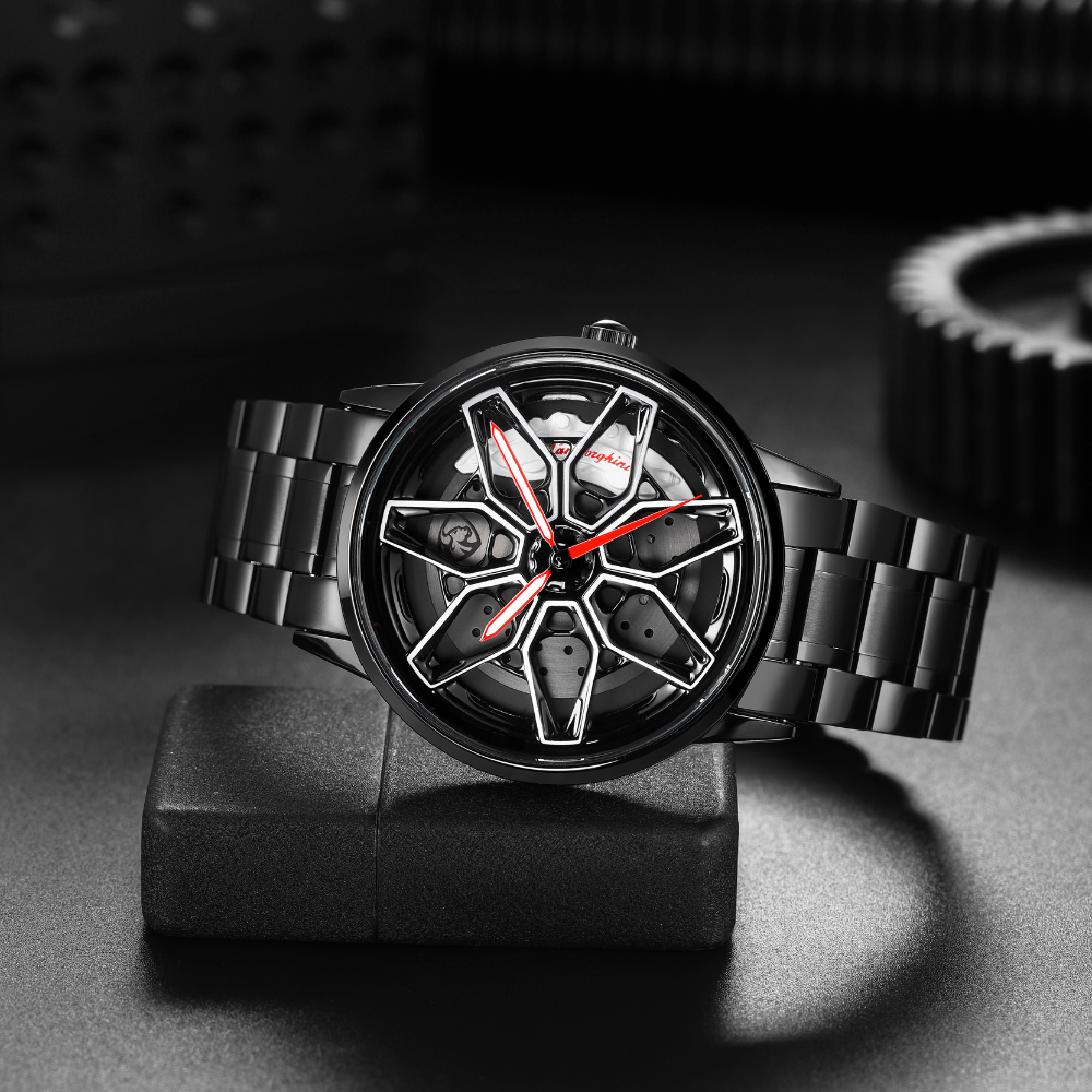 Avantoh Lambo Revuelto – L’impulsion du prestige