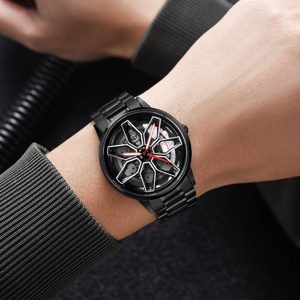 Avantoh Lambo Revuelto – L’impulsion du prestige