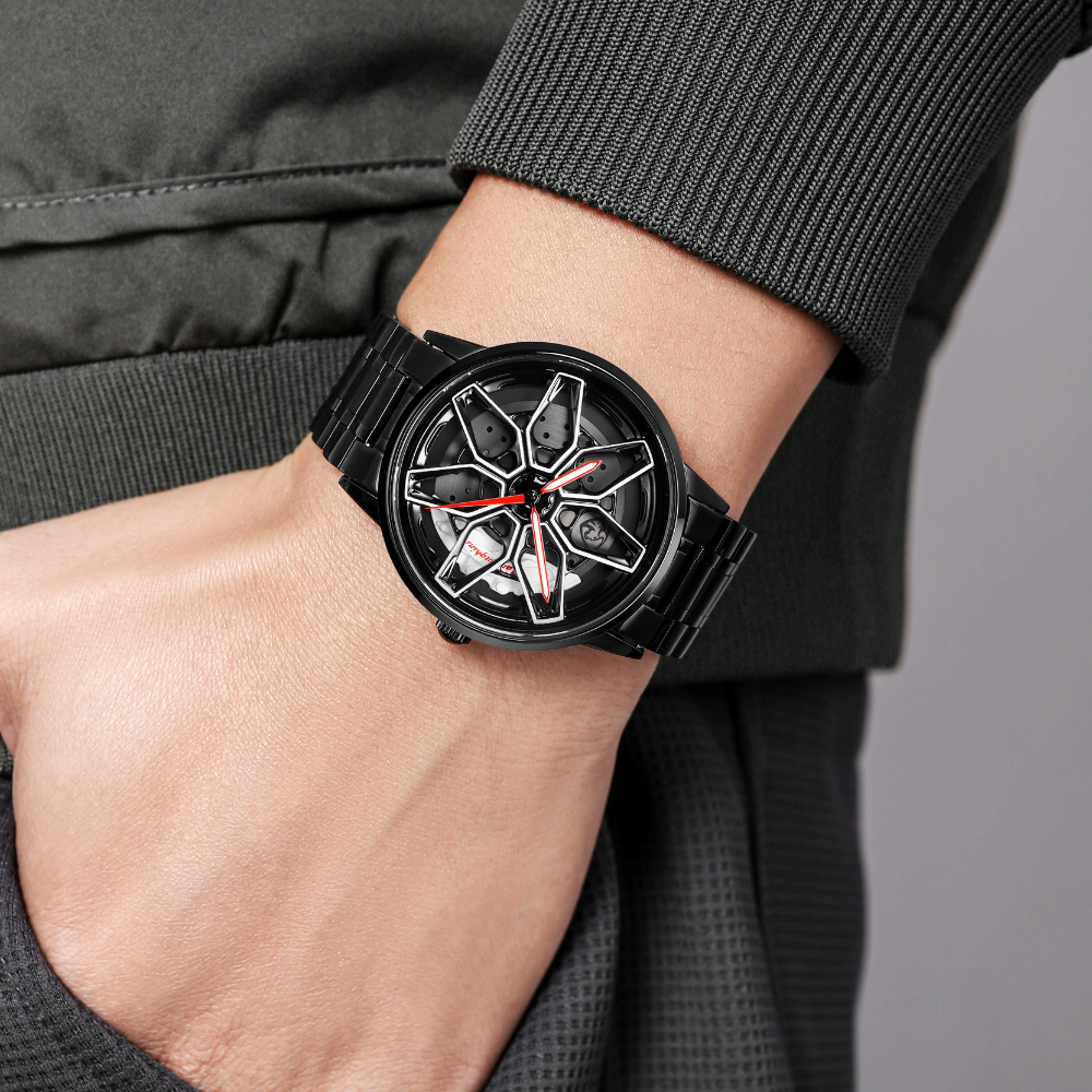 Avantoh Lambo Revuelto – L’impulsion du prestige