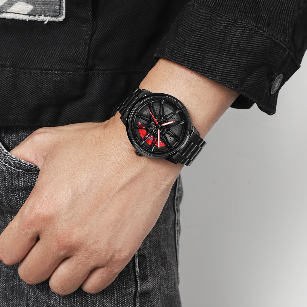 Avantoh M2 Coupé - Une montre d'exception