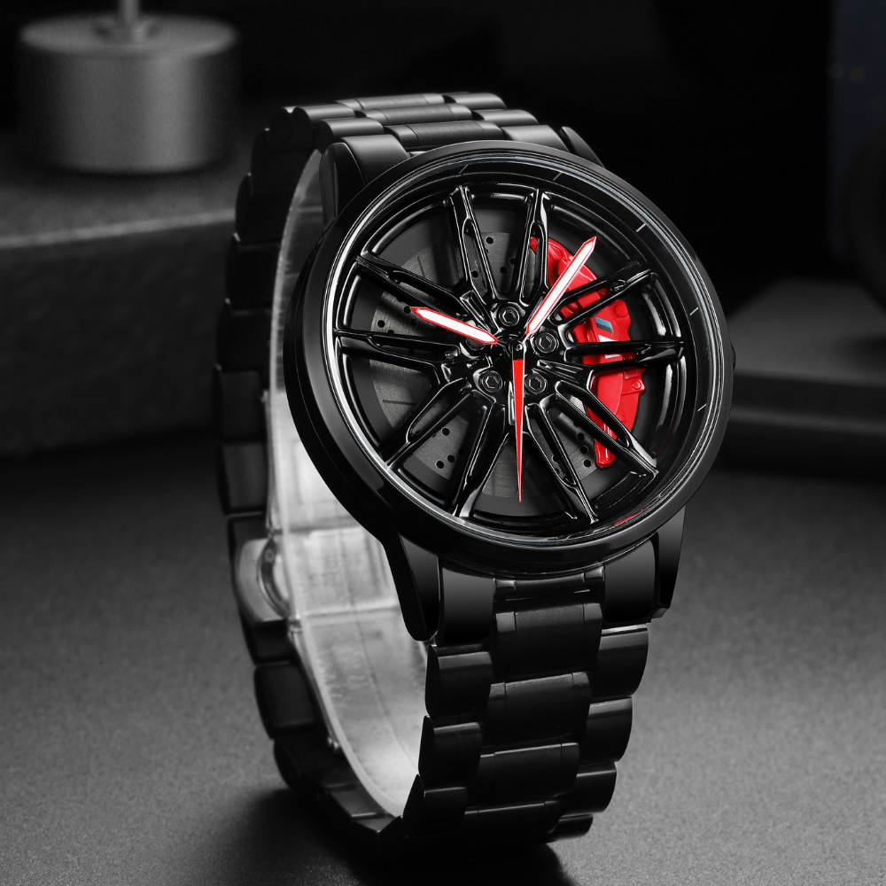 Avantoh M2 Coupé - Une montre d'exception