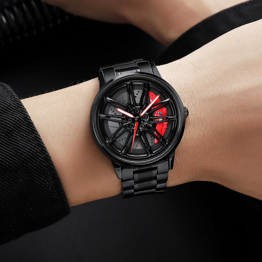 Avantoh M2 Coupé - Une montre d'exception