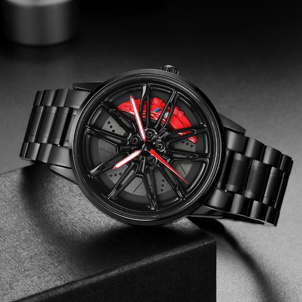 Avantoh M2 Coupé - Une montre d'exception