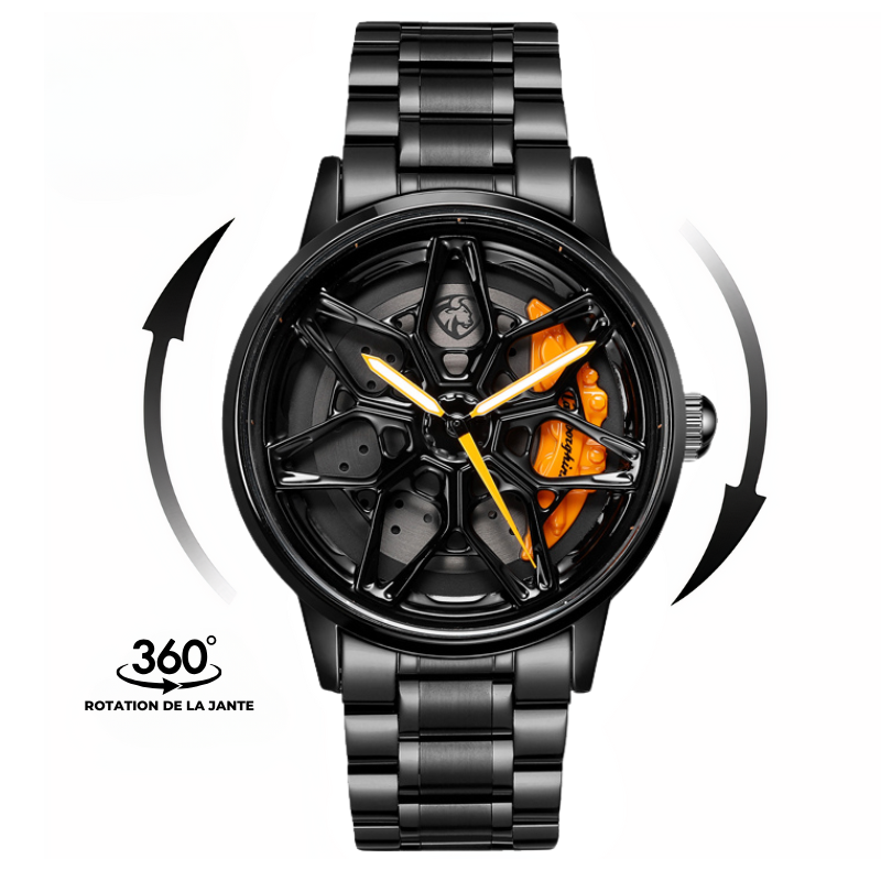 Avantoh Lambo Revuelto – L’impulsion du prestige