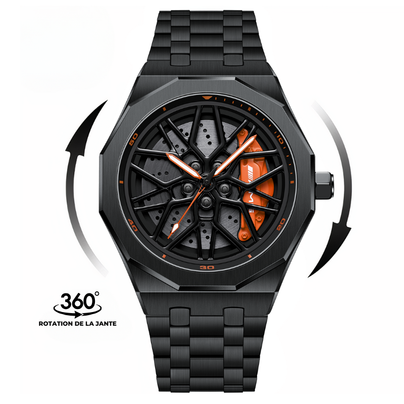Avantoh AMG BLACK SERIES - L’Horlogerie des Passionnés