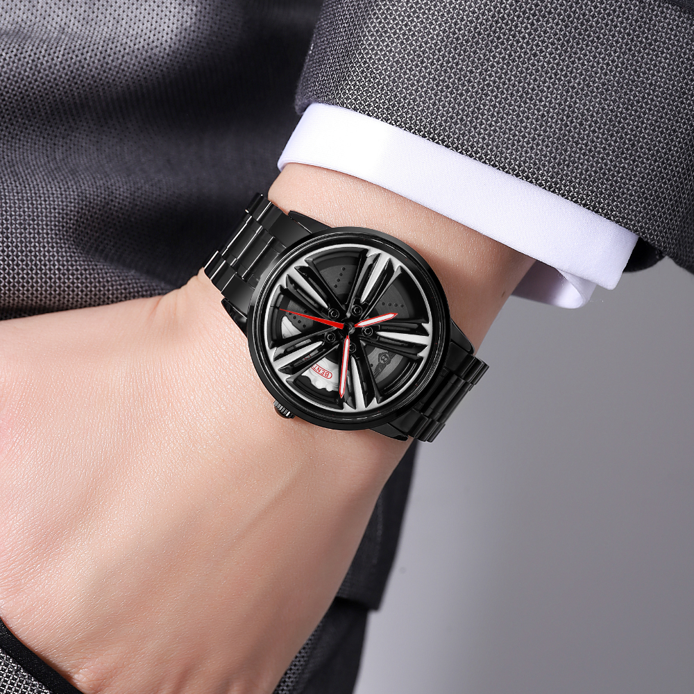 Avantoh Bentley GT - L’horlogerie sous haute cylindrée