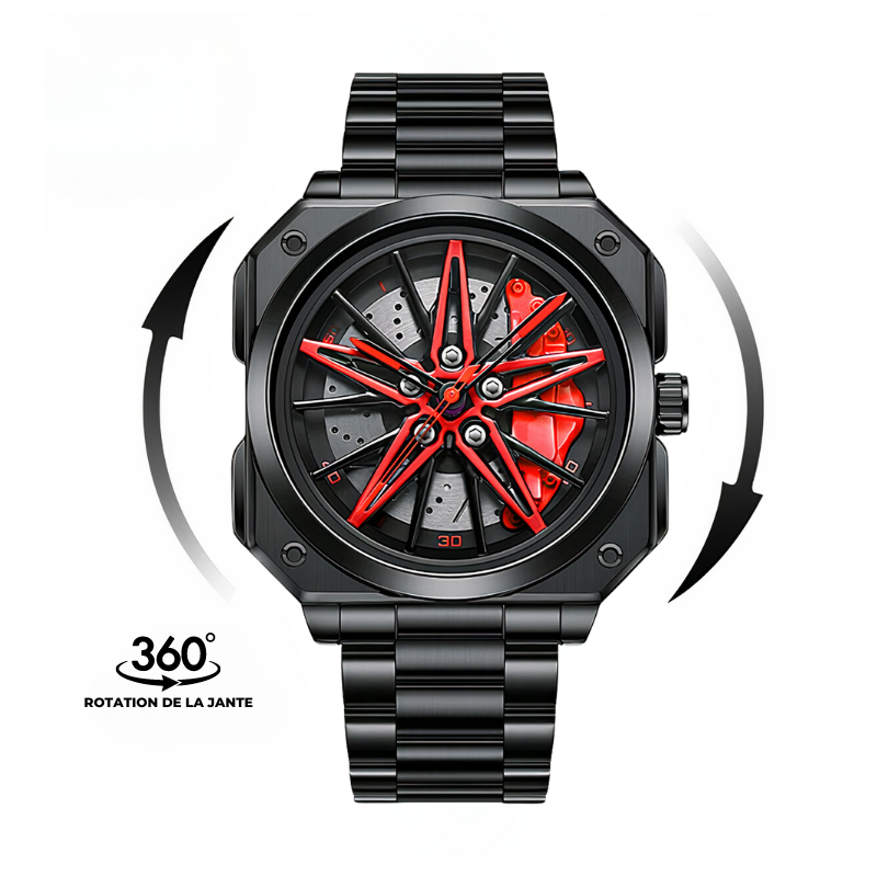Avantoh P911 - Élégance sportive