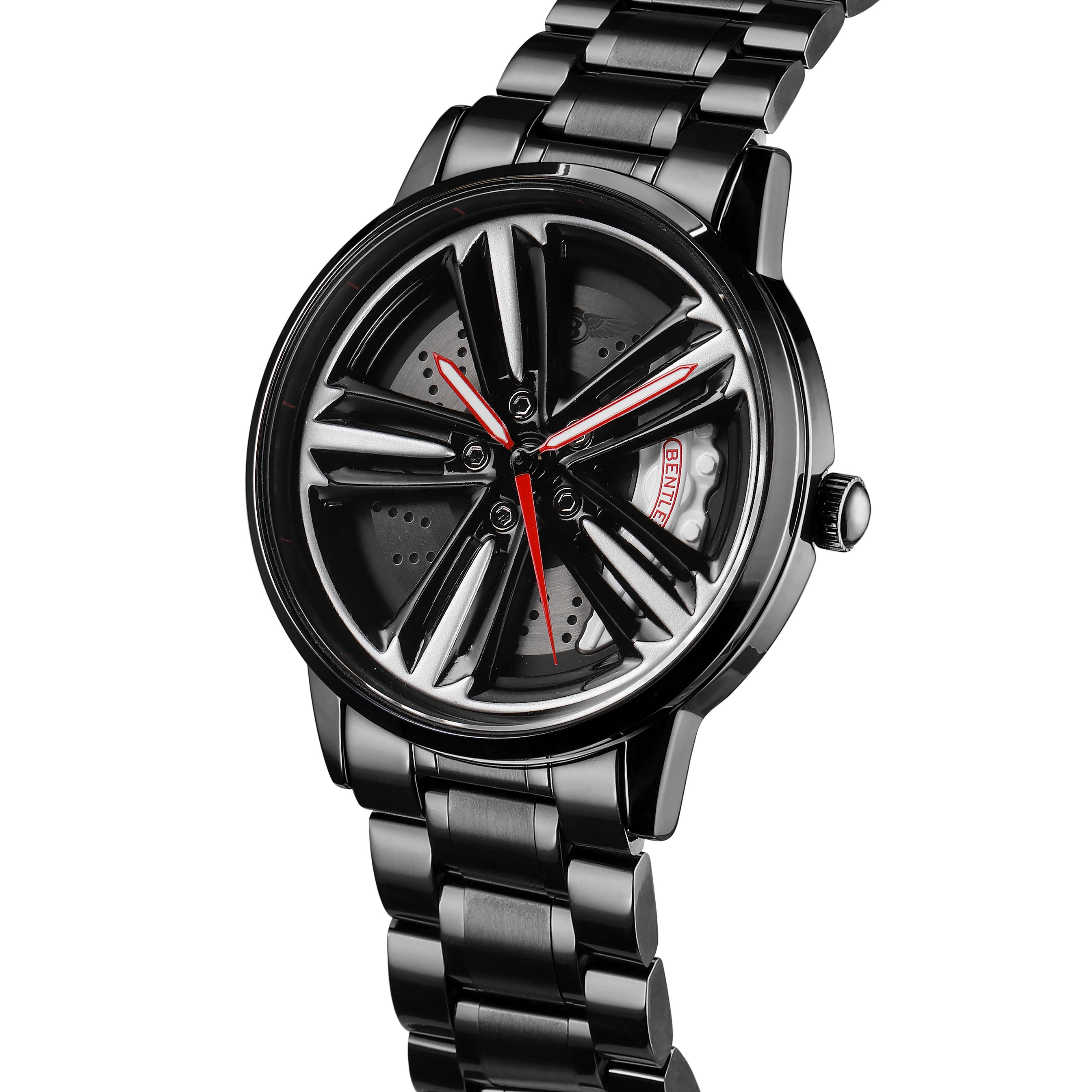 Avantoh Bentley GT - L’horlogerie sous haute cylindrée