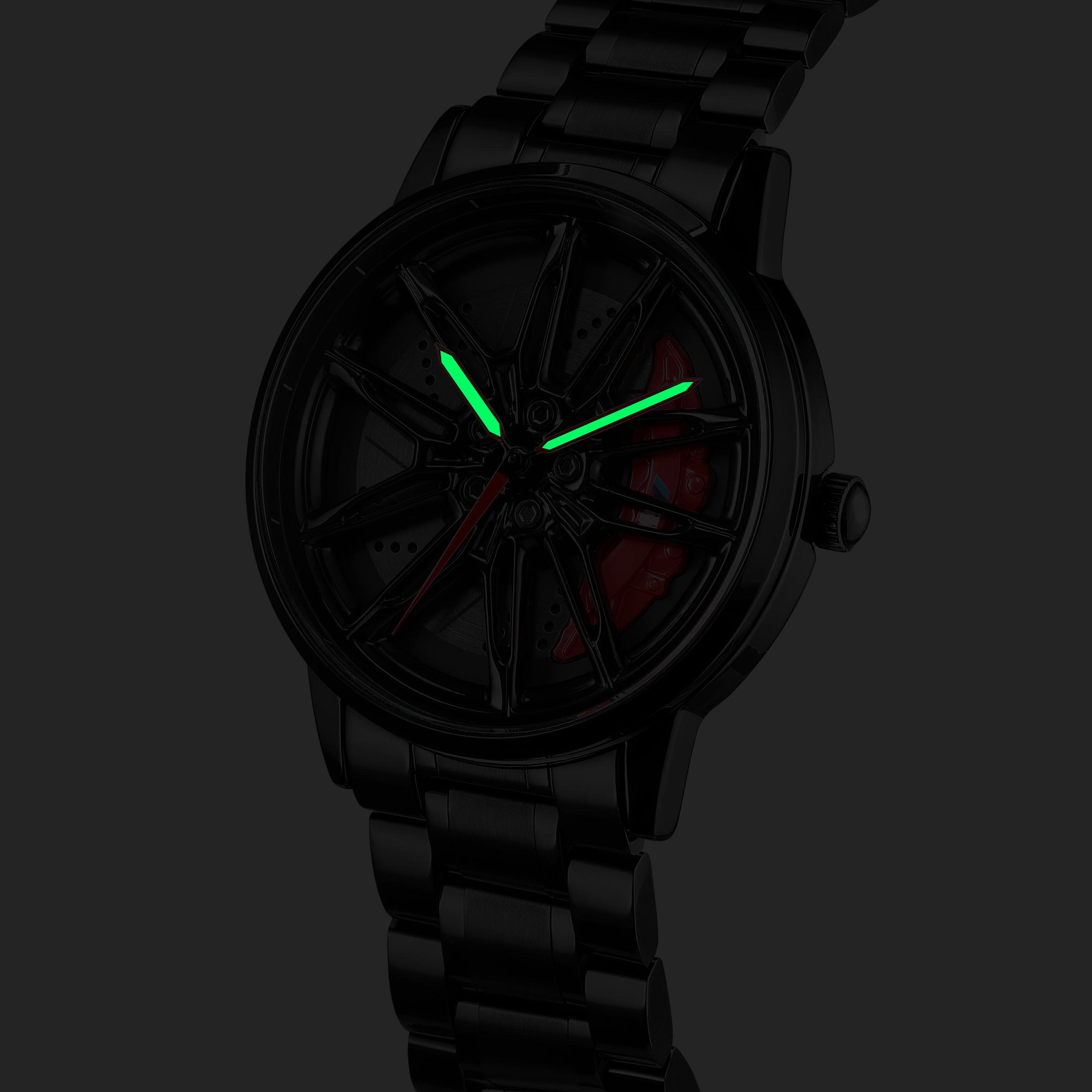 Avantoh M2 Coupé - An exceptional watch