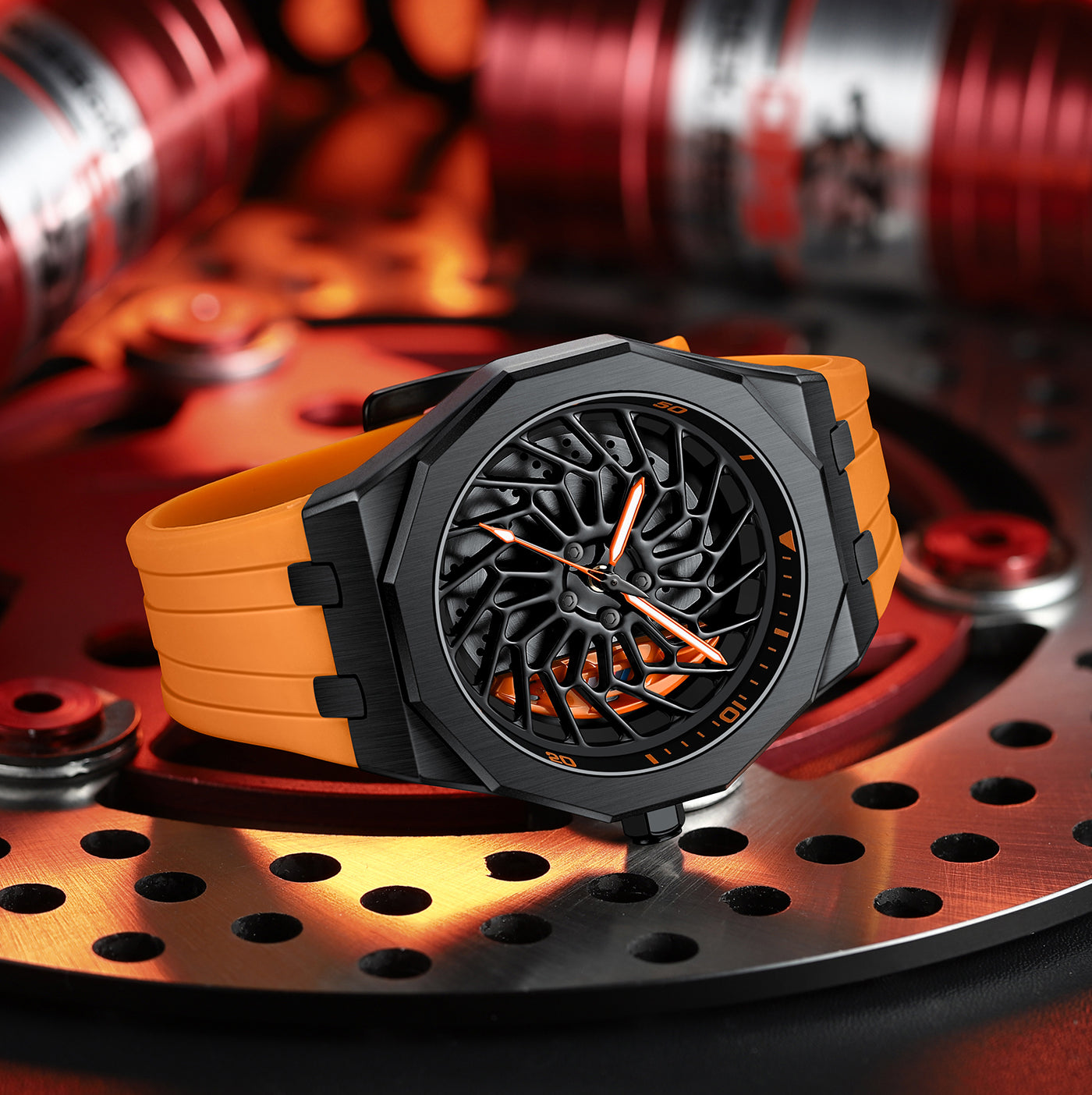 Avantoh BM Coupé - La nouvelle montre d'exception