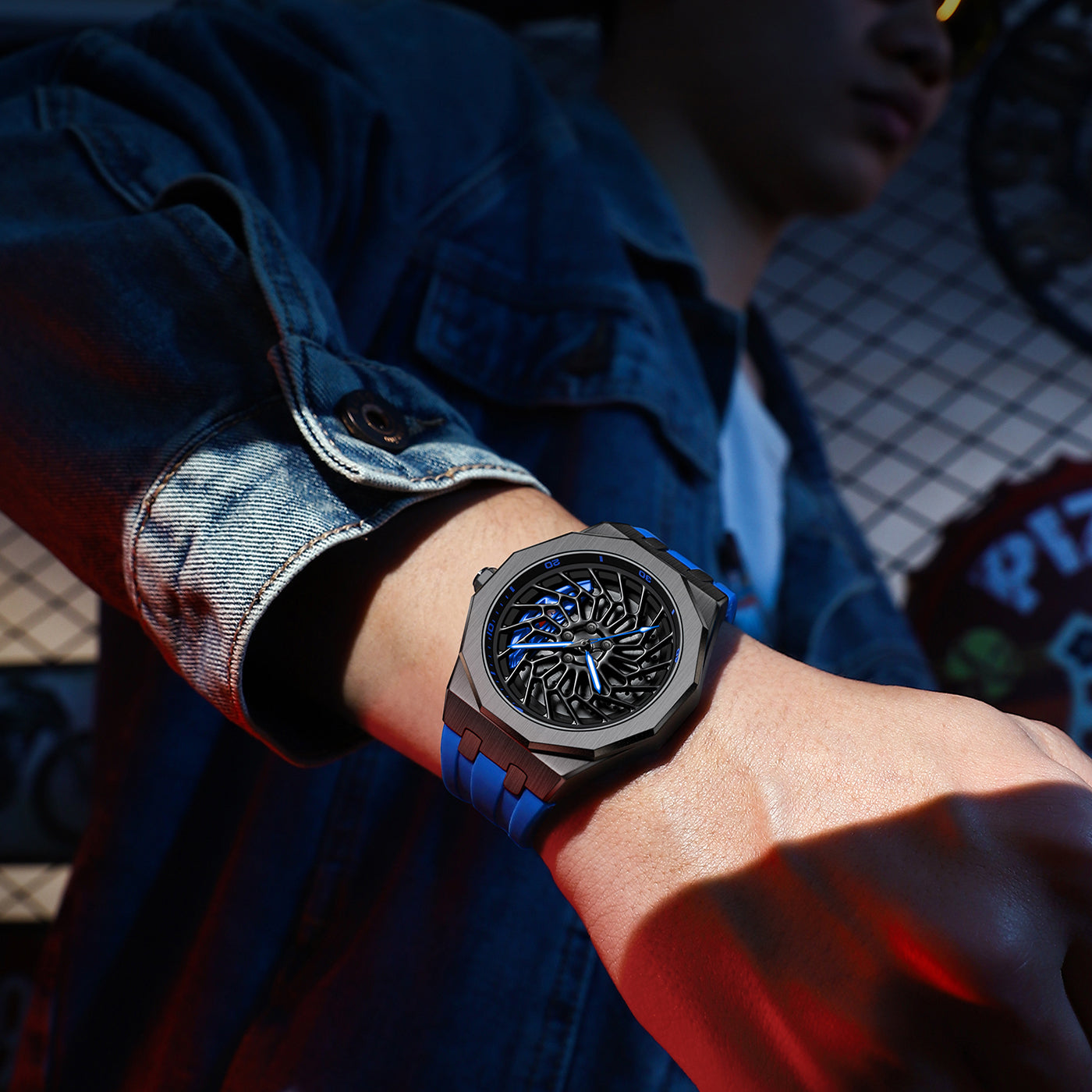 Avantoh BM Coupé - La nouvelle montre d'exception