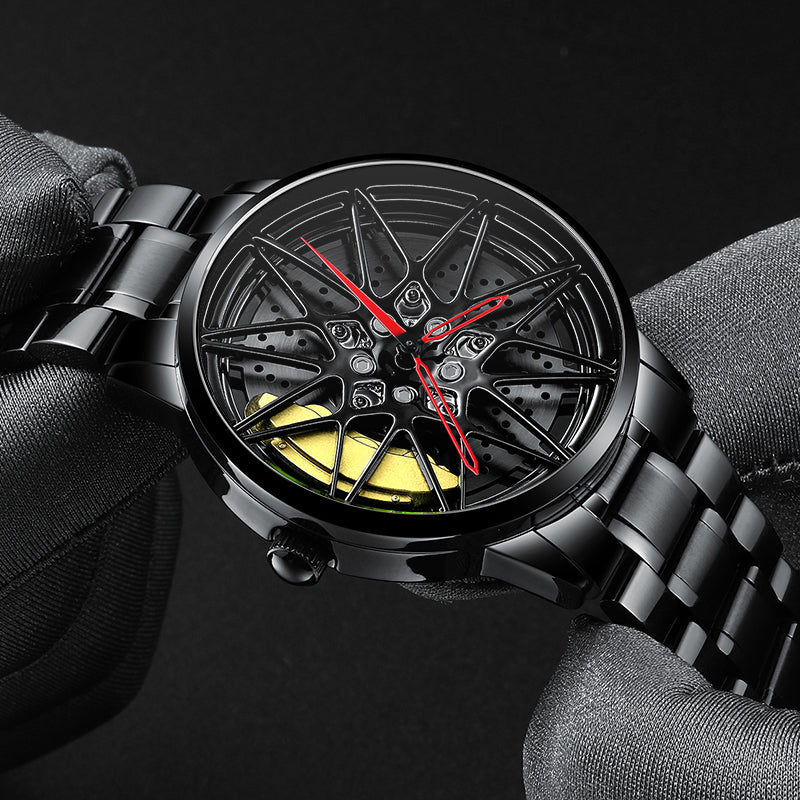 Avantoh TOURI M5 - Édition racing