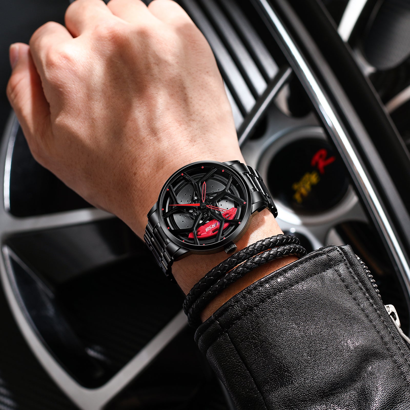 Avantoh ARS8 - Une montre exceptionnelle