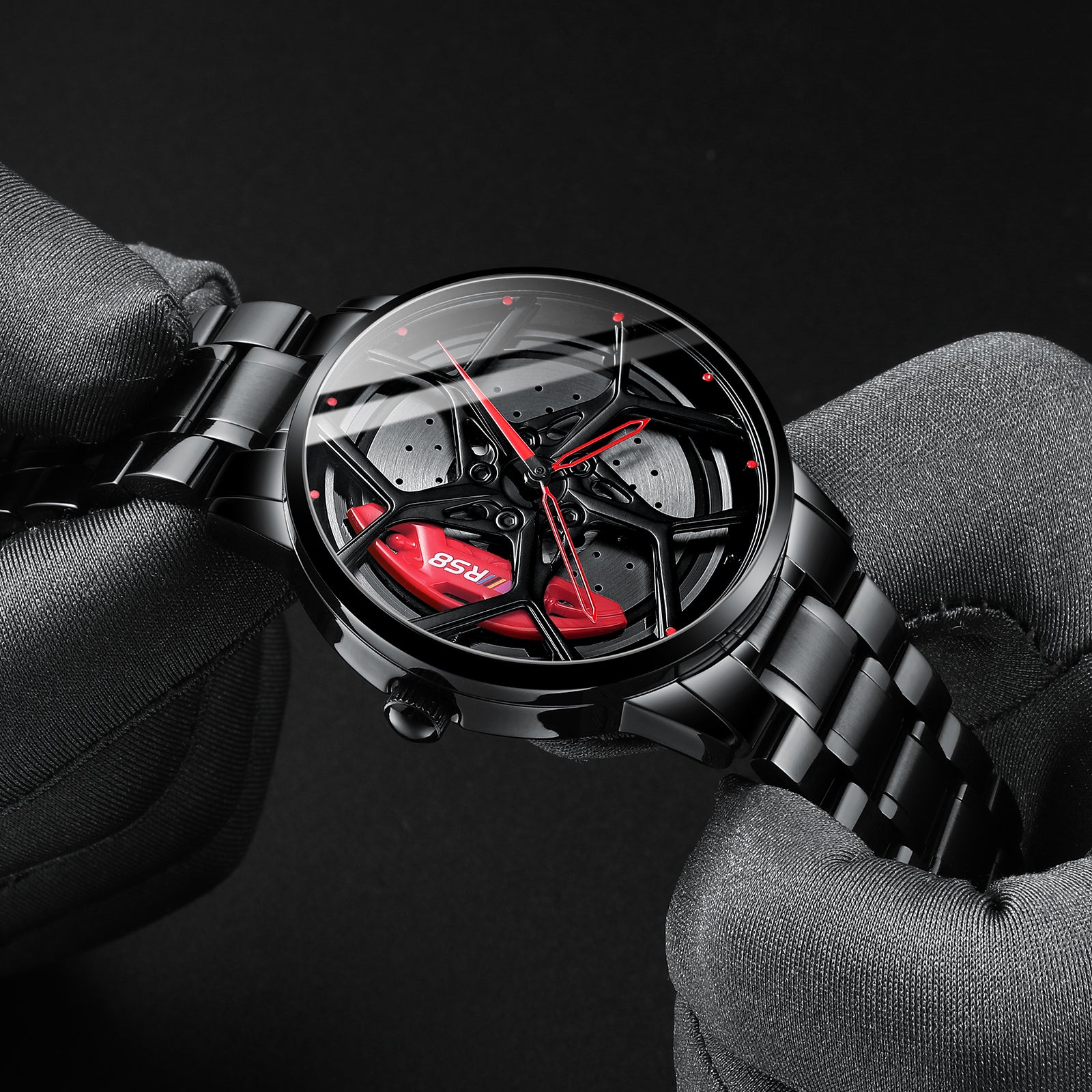 Avantoh ARS8 - Une montre exceptionnelle