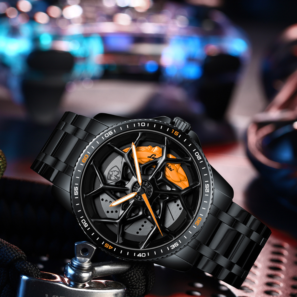 Avantoh Lambo Roadster - Une pièce d'exception