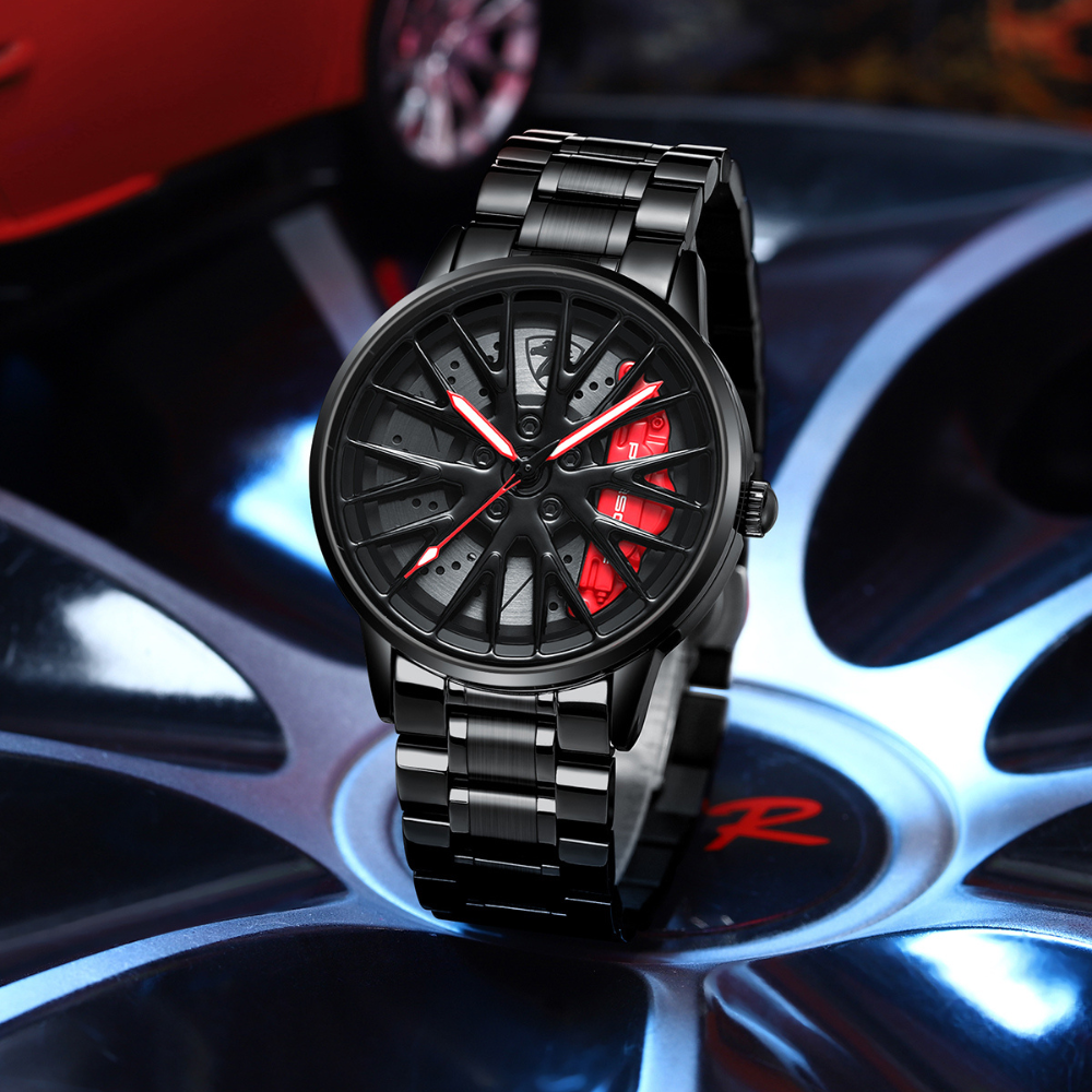 Avantoh Panamera 976 – L’empreinte du luxe