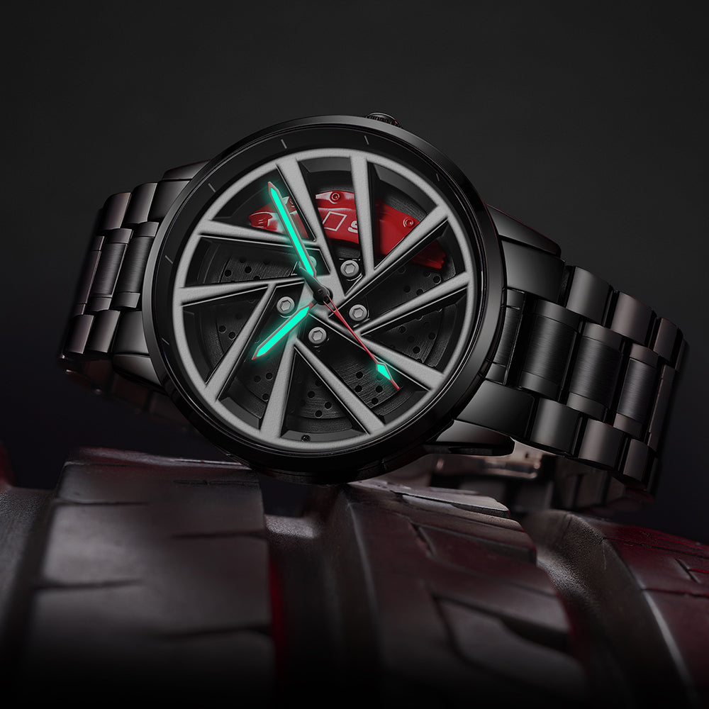 Avantoh RS7 - L'Art Horloger
