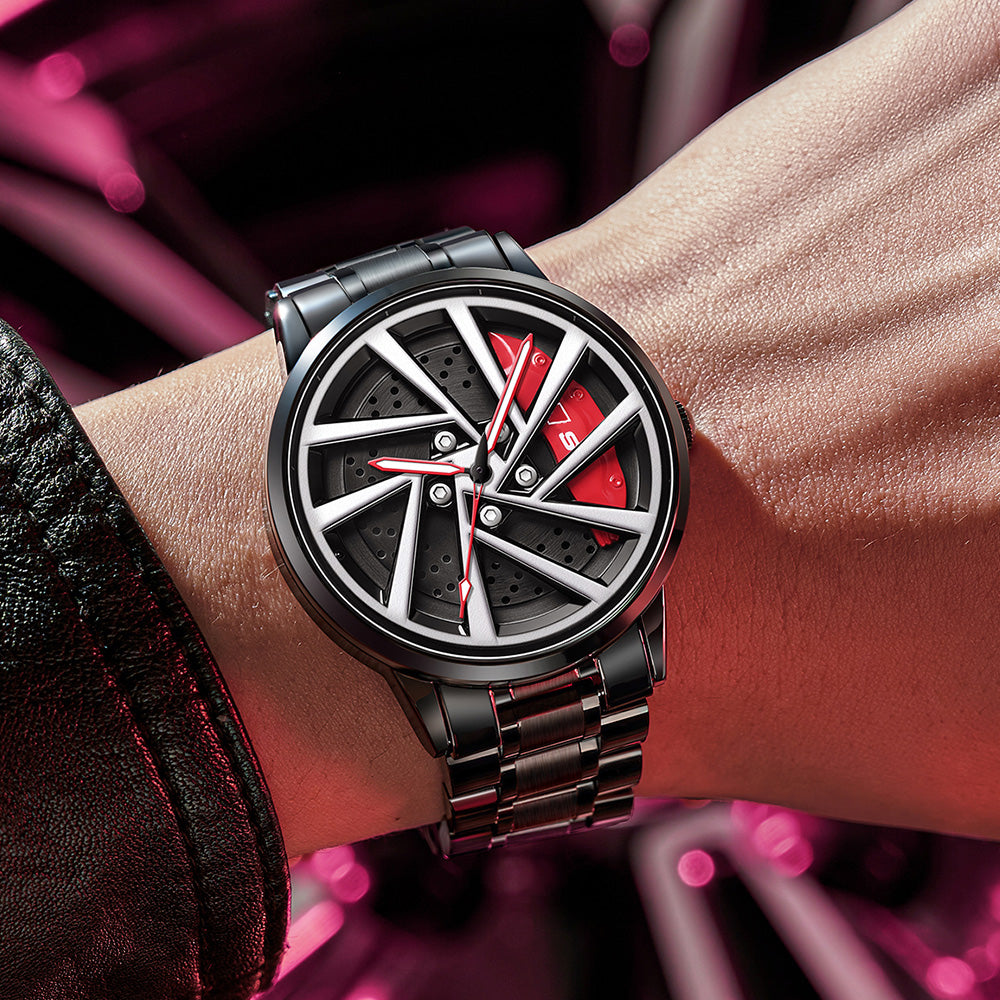 Avantoh RS7 - L'Art Horloger