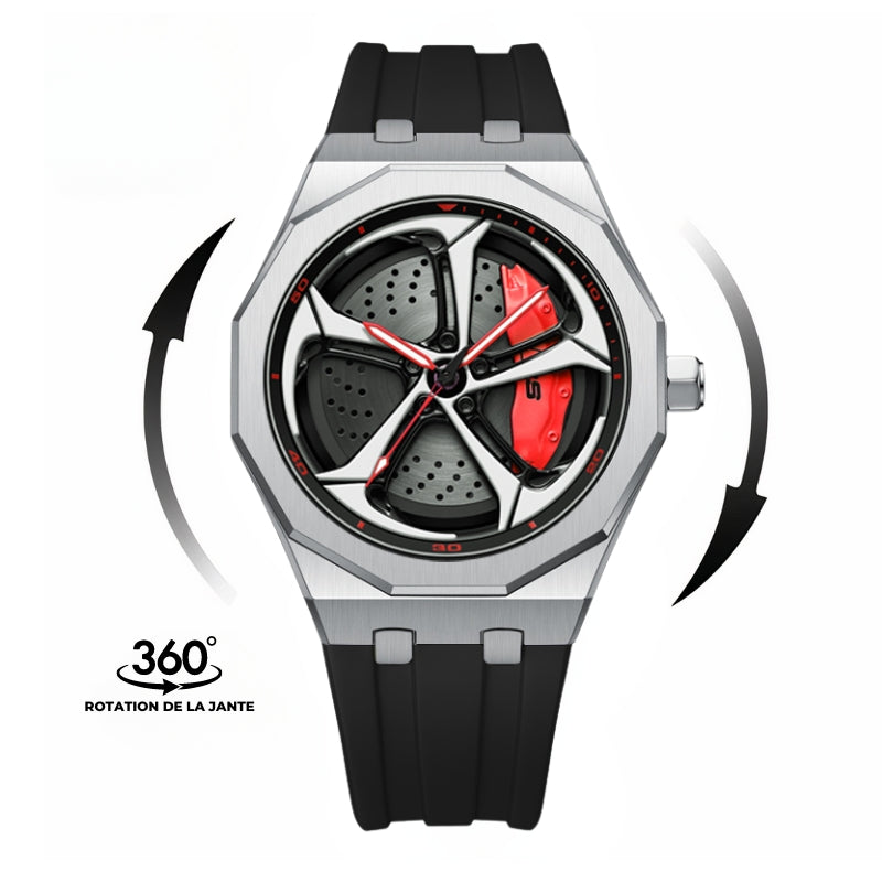Avantoh RS6 - Une passion pour le luxe