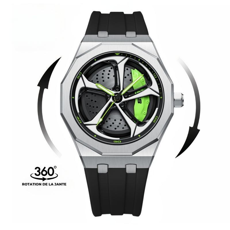 Avantoh RS6 - Une passion pour le luxe
