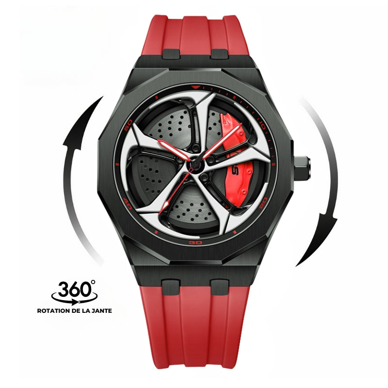 Avantoh RS6 - Une passion pour le luxe