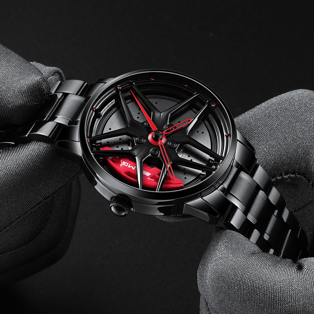 Avantoh AMG GT - Une montre qui vous ressemble