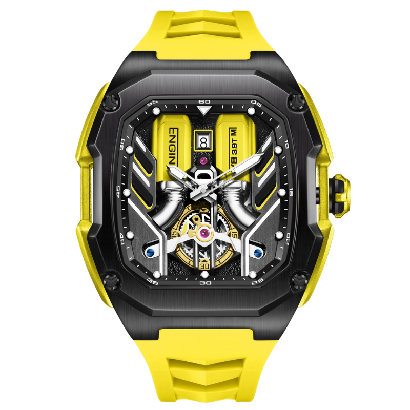 Avantoh Fefe Portofino V8 : Née pour briser les limites du temps