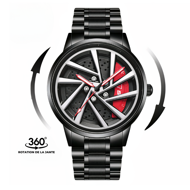 Avantoh RS7 - L'Art Horloger