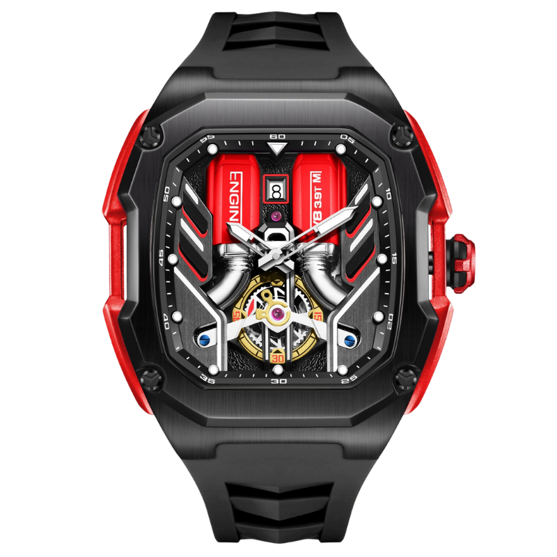 Avantoh Fefe Portofino V8 : Née pour briser les limites du temps