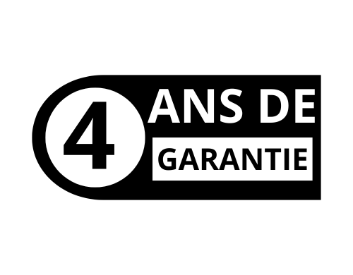 Exclusivité du jour : Garantie prolongée de 4 ans